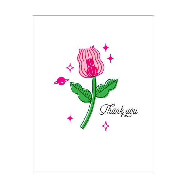 Hero Arts Color Layering Stellar Flowers Clear Stamps