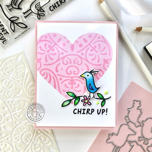 Hero Arts Be You Stamps & Dies Bundle