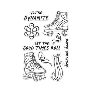 Hero Arts You're Dynamite Clear Stamps