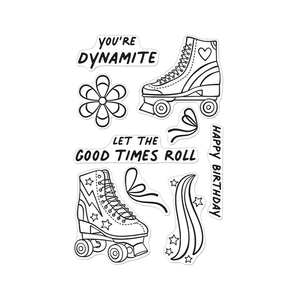 Hero Arts You're Dynamite Clear Stamps