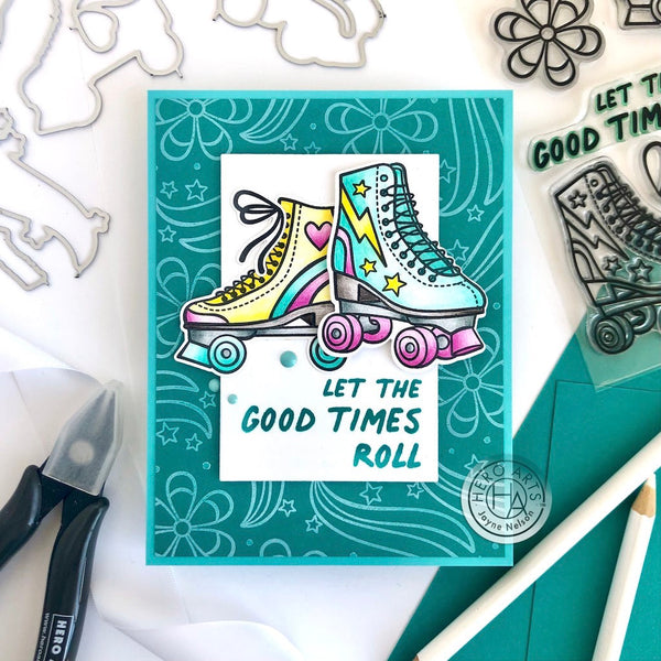 Hero Arts You're Dynamite Clear Stamps