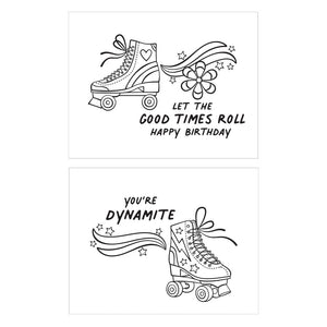 Hero Arts You're Dynamite Clear Stamps
