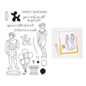 Hero Arts You're A Classic Clear Stamp Set