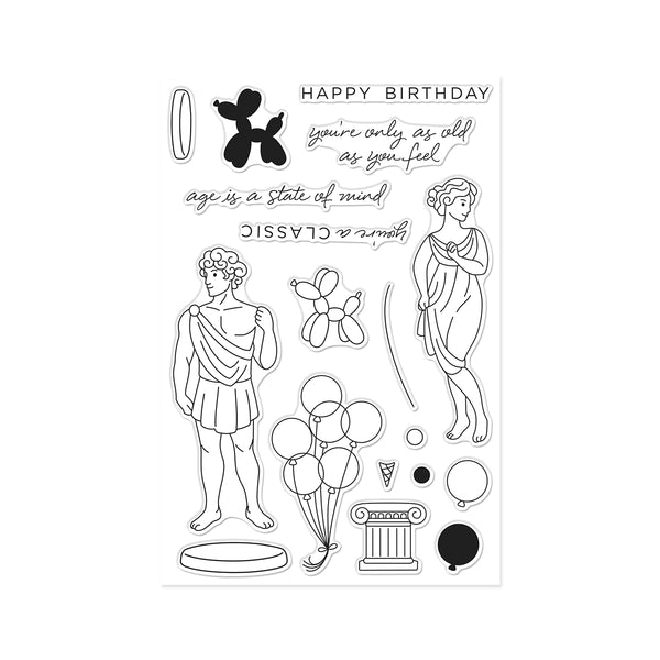 Hero Arts You're A Classic Clear Stamp Set