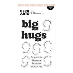 Hero Arts Big Hugs Bundle by Carly Tee