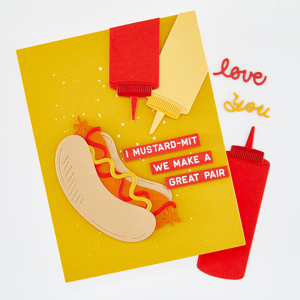 Hero Arts Coney Club Want It All Bundle