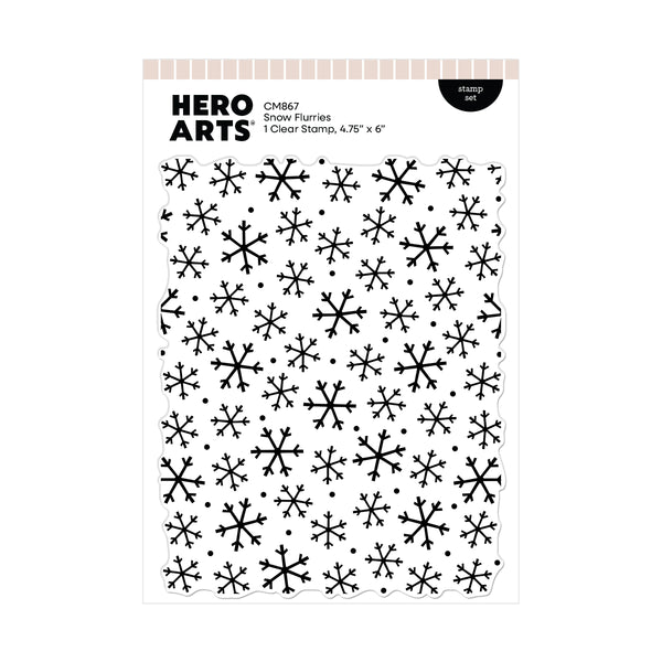 Hero Arts Holiday Stamp Along October 2026