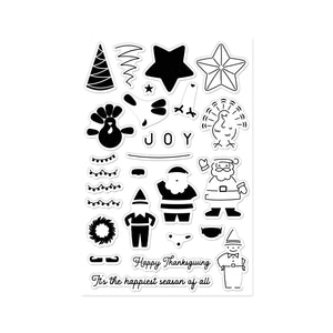 Hero Arts On Parade Stamp Set