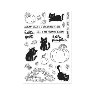 Hide and Peek Stamp Set