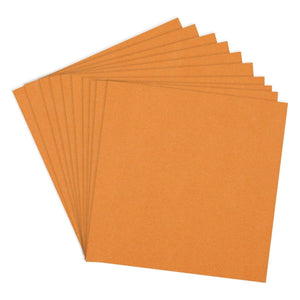 Warm Assortment ColorWheel Cardstock 12" x 12" - 20 Sheets
