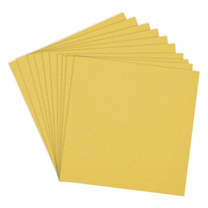 Warm Assortment ColorWheel Cardstock 12" x 12" - 20 Sheets