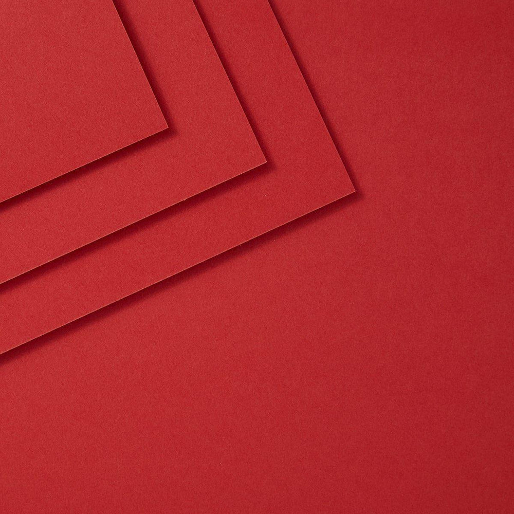 Pomegranate ColorWheel Cardstock 12" x 12" - 10 Sheets