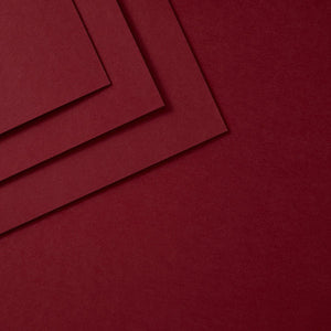 Cranberry ColorWheel Cardstock 8.5" x 11" - 10 Sheets