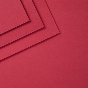 Wild Berry ColorWheel Cardstock 8.5" x 11" - 10 Sheets