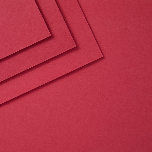 Wild Berry ColorWheel Cardstock 8.5" x 11" - 10 Sheets