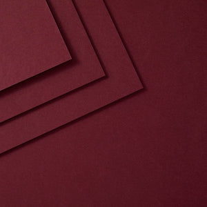 Merlot ColorWheel Cardstock 8.5" x 11" - 10 Sheets