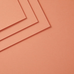 Coral ColorWheel Cardstock 12" x 12" - 10 Sheets