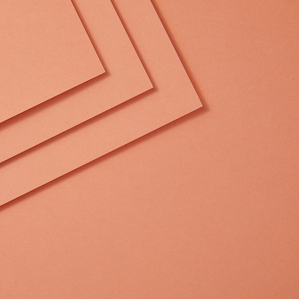Coral ColorWheel Cardstock 12" x 12" - 10 Sheets