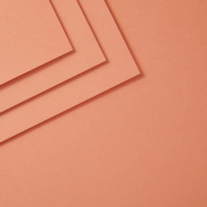Coral ColorWheel Cardstock 8.5" x 11" - 10 Sheets