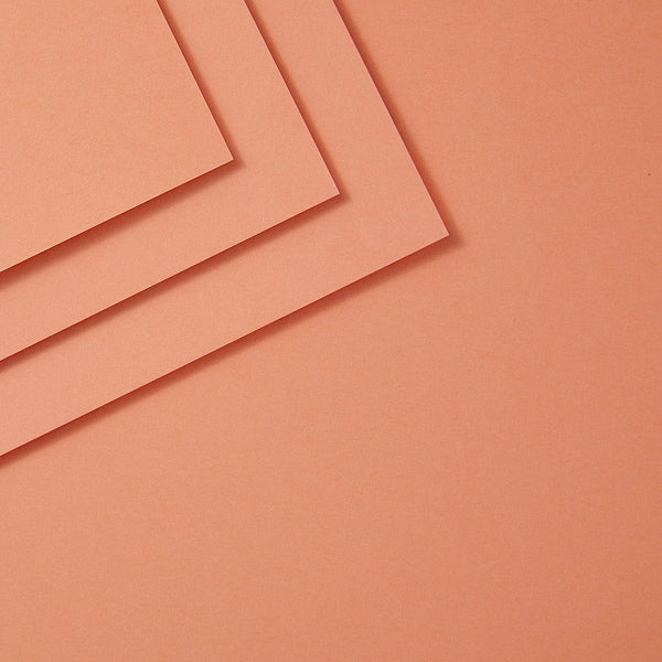 Coral ColorWheel Cardstock 8.5" x 11" - 10 Sheets
