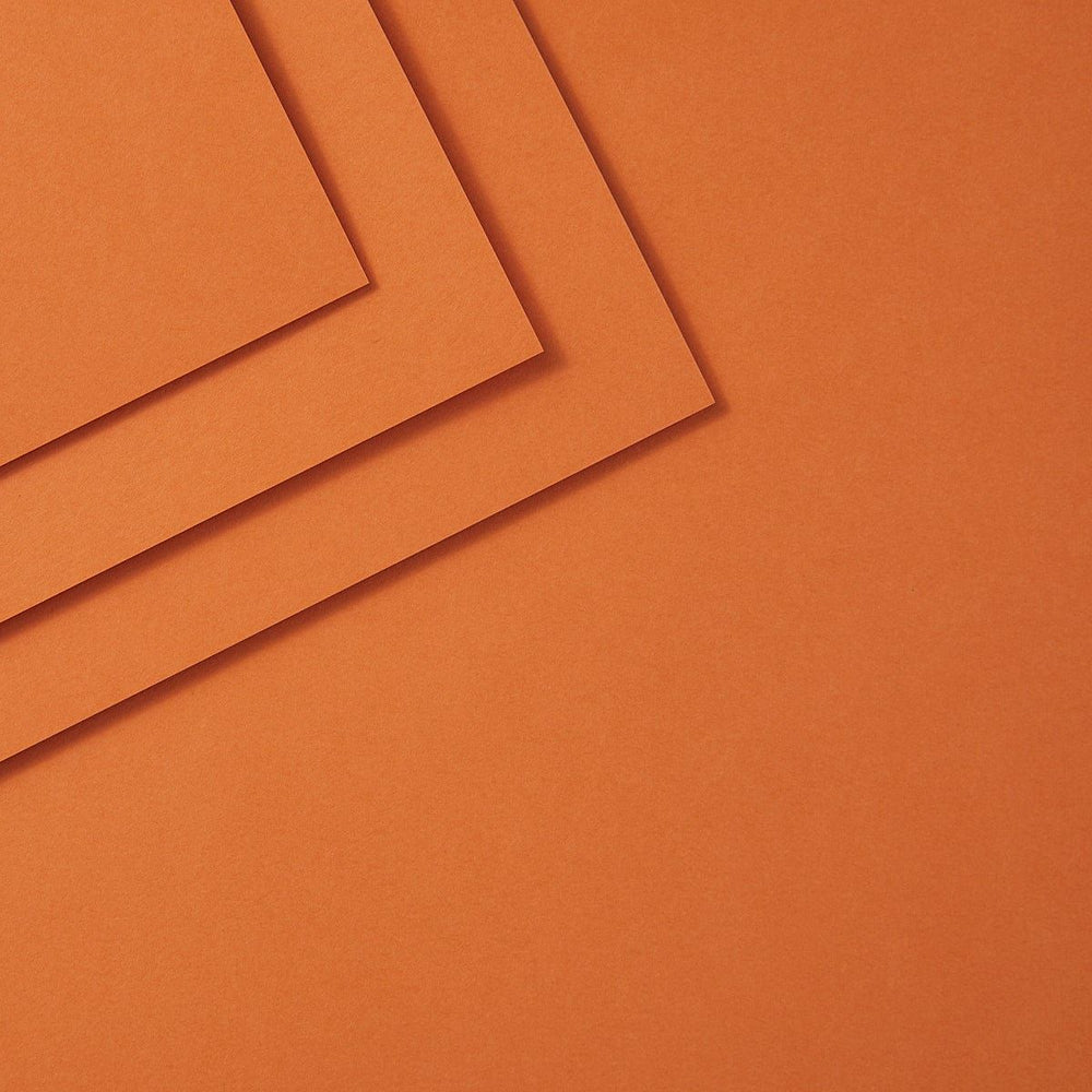Carrot ColorWheel Cardstock 12" x 12" - 10 Sheets