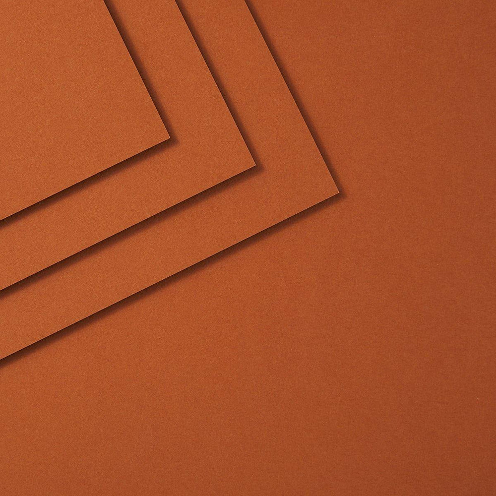 Terra Cotta ColorWheel Cardstock 8.5" x 11" - 10 Sheets