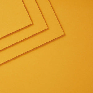 Saffron ColorWheel Cardstock 8.5" x 11" - 10 Sheets