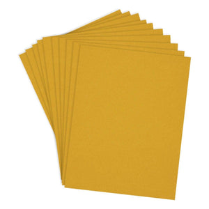 Rainbow Hues Assortment ColorWheel Cardstock 8.5" x 11" - 20 Sheets