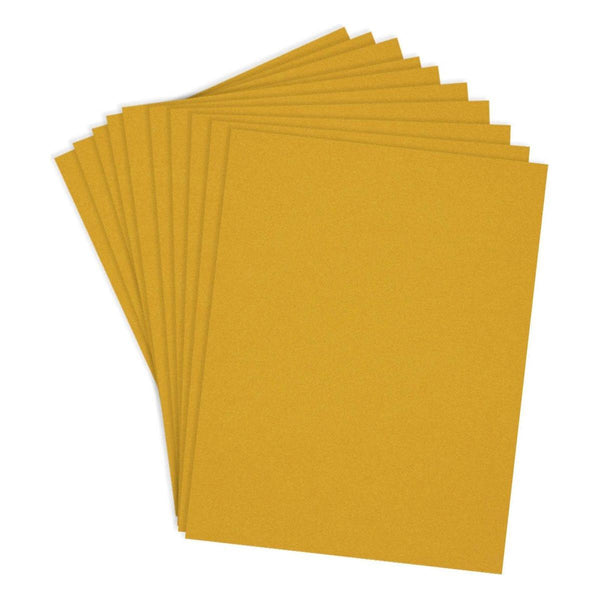 Rainbow Hues Assortment ColorWheel Cardstock 8.5" x 11" - 20 Sheets