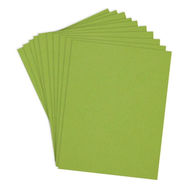 Rainbow Hues Assortment ColorWheel Cardstock 8.5" x 11" - 20 Sheets
