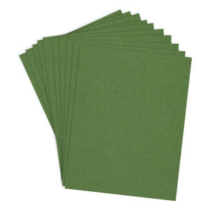 Fern ColorWheel Cardstock 8.5" x 11" - 10 Sheets