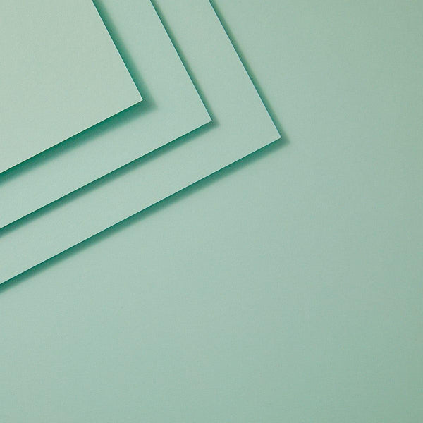 Mint ColorWheel Cardstock 12" x 12" - 10 Sheets