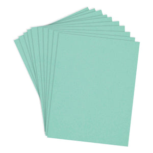 Cool Assortment ColorWheel Cardstock 8.5" x 11" - 20 Sheets