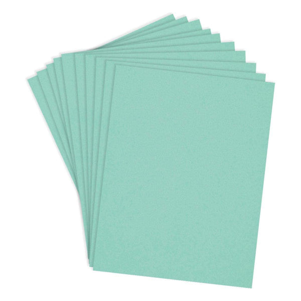 Cool Assortment ColorWheel Cardstock 8.5" x 11" - 20 Sheets
