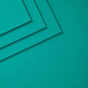 Teal Topaz ColorWheel Cardstock 12" x 12" - 10 Sheets