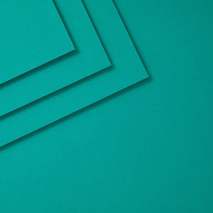 Teal Topaz ColorWheel Cardstock 8.5" x 11" - 10 Sheets