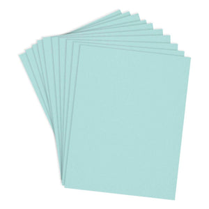 Cool Assortment ColorWheel Cardstock 8.5" x 11" - 20 Sheets