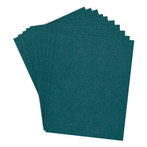Oceanside ColorWheel Cardstock 8.5" x 11" - 10 Sheets