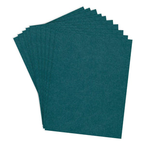 Rainbow Hues Assortment ColorWheel Cardstock 8.5" x 11" - 20 Sheets