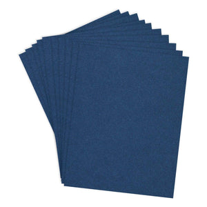 Cool Assortment ColorWheel Cardstock 8.5" x 11" - 20 Sheets