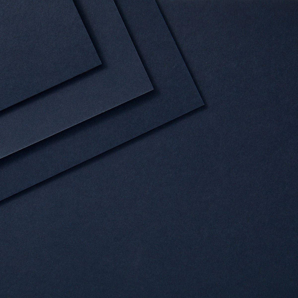 Indigo ColorWheel Cardstock 12" x 12" - 10 Sheets