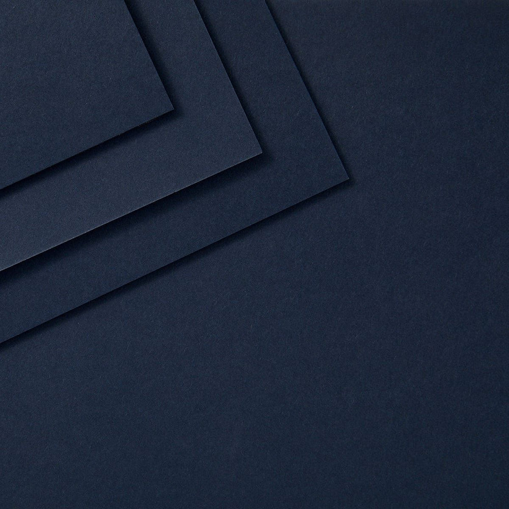 Indigo ColorWheel Cardstock 8.5" x 11" - 10 Sheets