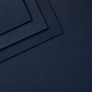 Indigo ColorWheel Cardstock 8.5" x 11" - 10 Sheets