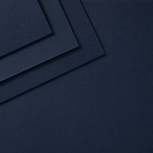 Indigo ColorWheel Cardstock 8.5" x 11" - 10 Sheets