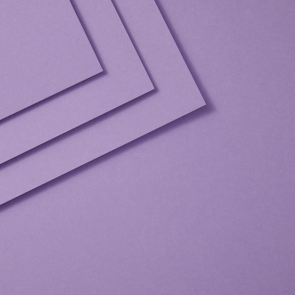 Lavender  ColorWheel Cardstock 8.5" x 11" - 10 Sheets