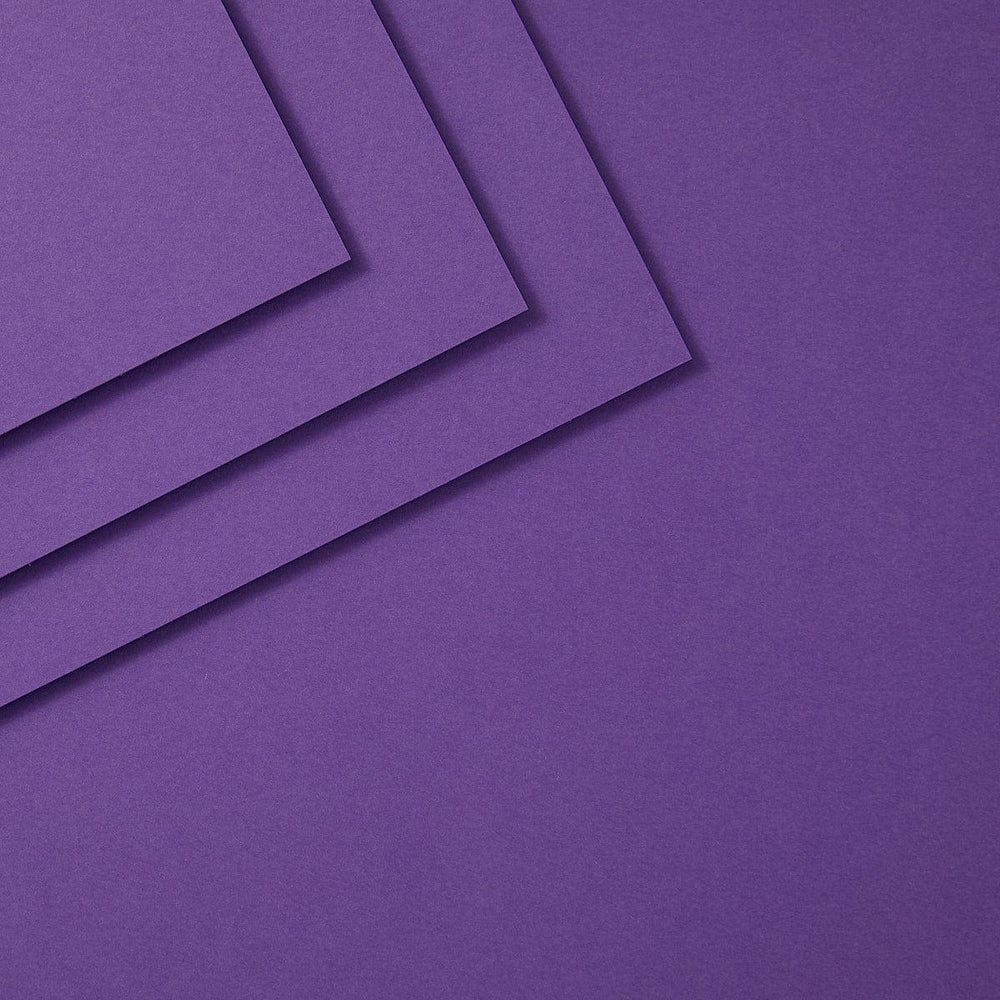 Lilac ColorWheel Cardstock 8.5" x 11" - 10 Sheets