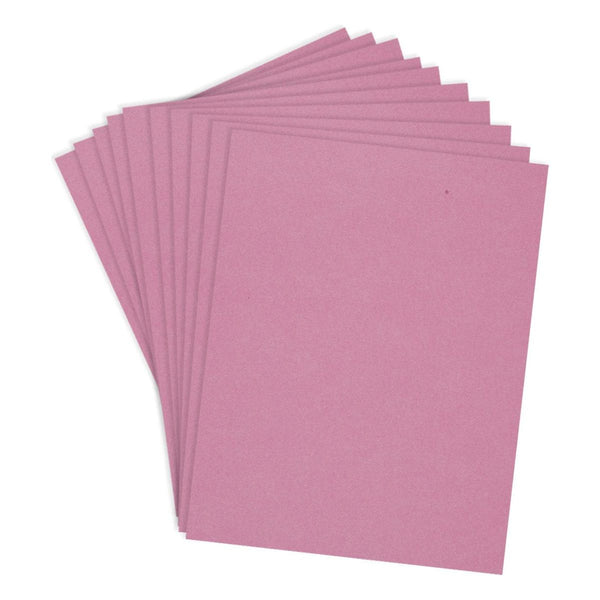 Orchid ColorWheel Cardstock 8.5" x 11" - 10 Sheets