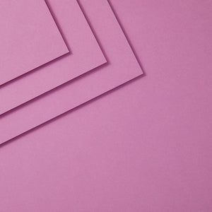 Orchid ColorWheel Cardstock 8.5" x 11" - 10 Sheets