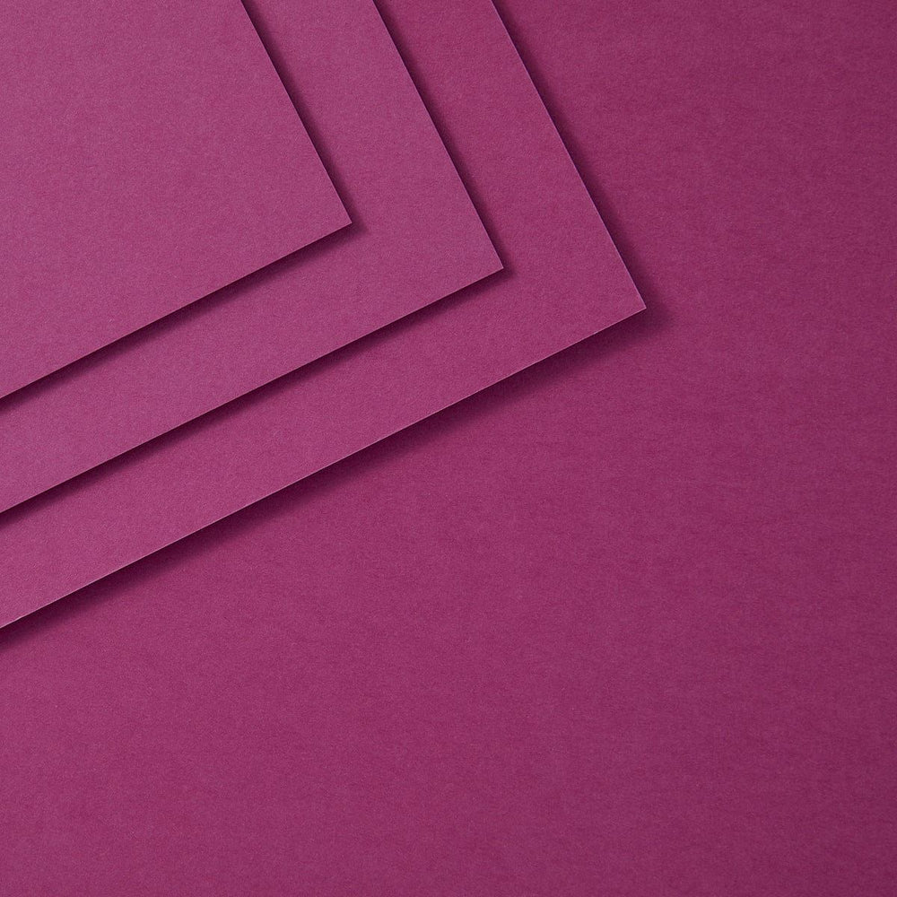 Mulberry ColorWheel Cardstock 8.5" x 11" - 10 Sheets
