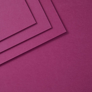 Mulberry ColorWheel Cardstock 8.5" x 11" - 10 Sheets